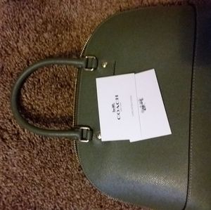 Mini Coach dome bag